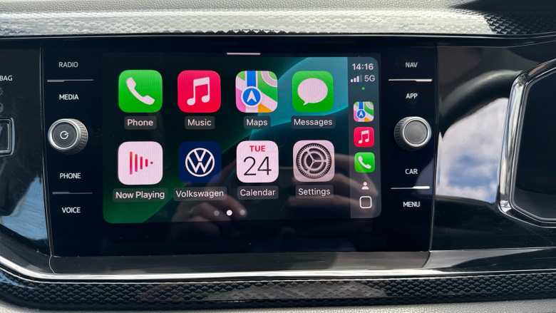 Volkswagen Polo 1.0 TSI Life 5dr Petrol Hatchback